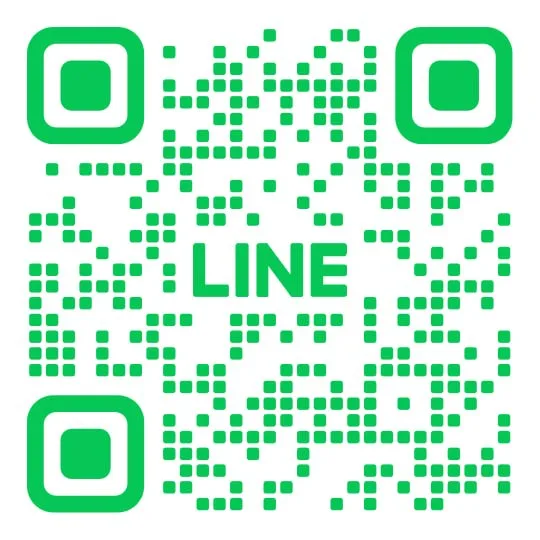 QR Code แชท riot id ทาง Line